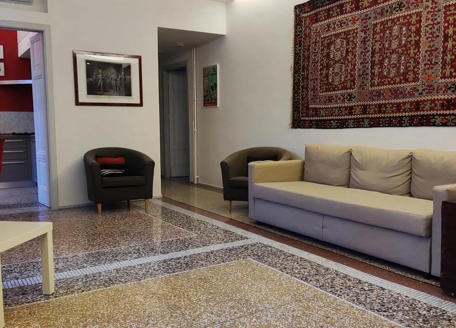 Apartment Di Casa Al Colosseo Rome