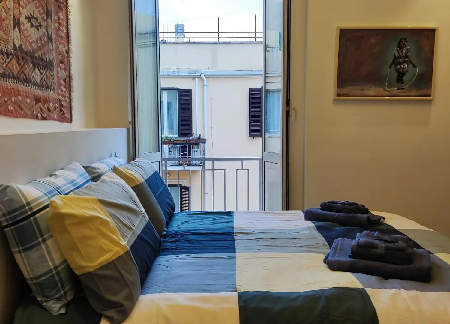 Apartment Di Casa Al Colosseo Rome