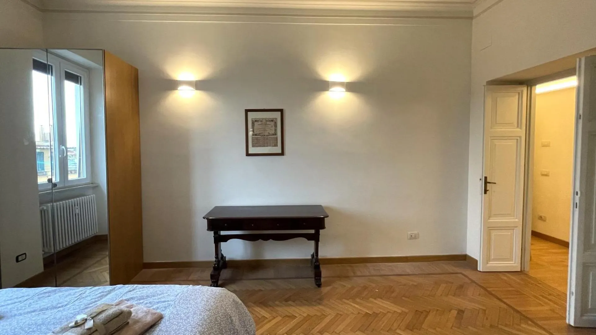 Apartment Di Casa Al Colosseo Rome