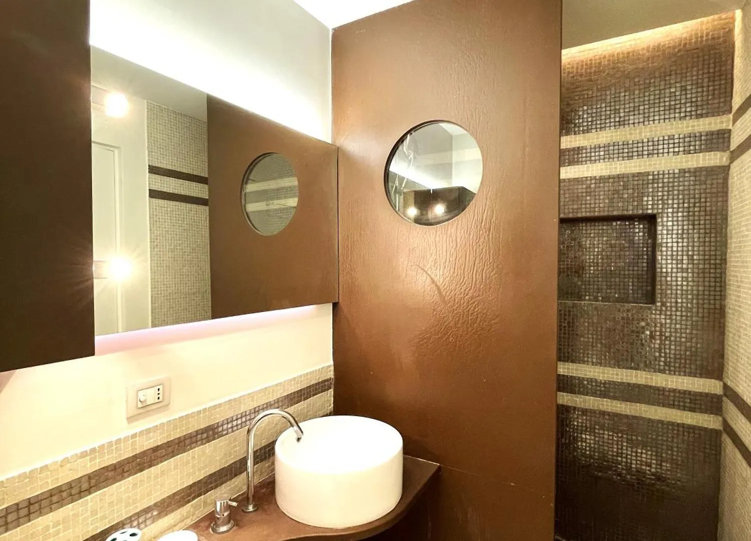 Apartment Di Casa Al Colosseo Rome