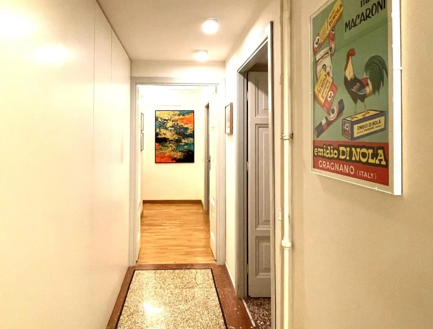 Di Casa Al Colosseo Rome Apartment