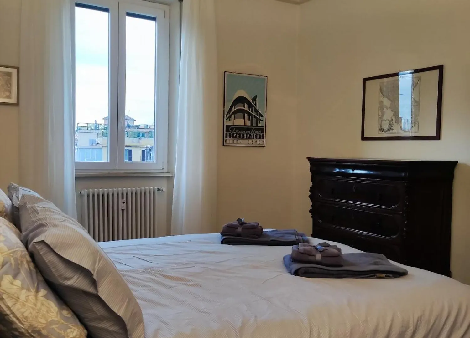 Di Casa Al Colosseo Rome Apartment